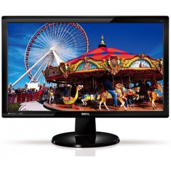 Monitor 24" BENQ GL2450 Led Dvi Vga