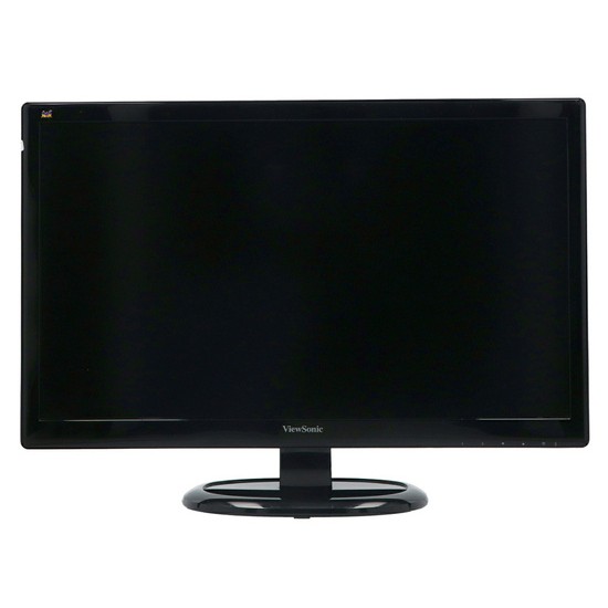 Monitor 24" Viewsonic VA2465 Led B Dvi Vga