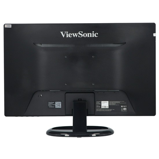 Monitor 24" Viewsonic VA2465 Led B Dvi Vga