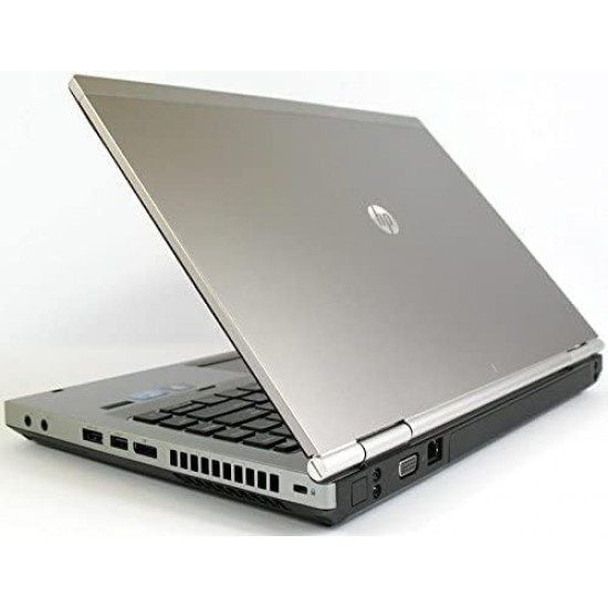 Laptop HP Elitebook 8470P i5 3340M Amd HD 7500M 1GB