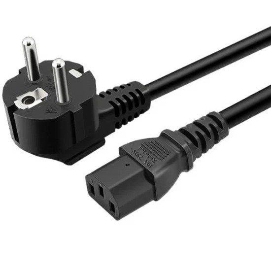 Cable Power Pc Or Monitor Original