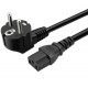 Cable Power Pc Or Monitor Original
