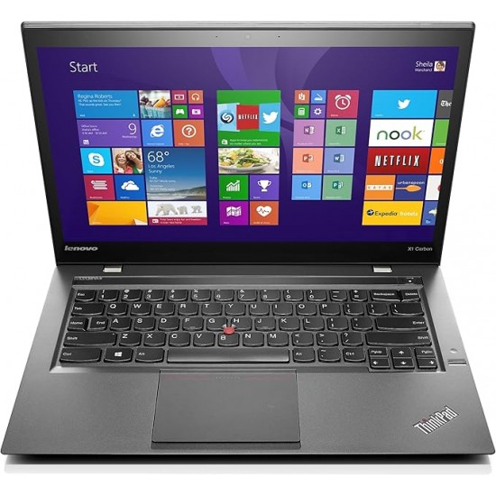 Laptop Lenovo Thinkpad X1 Carbon I7 4600U