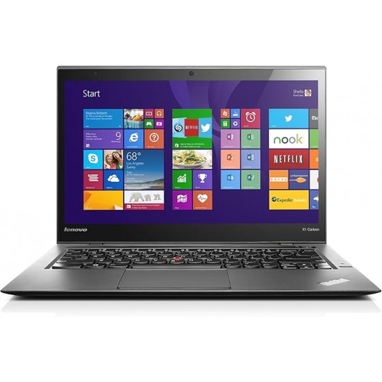 Laptop Lenovo Thinkpad X1 Carbon I7 4600U