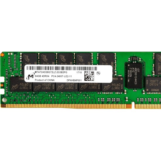 Ram ECC 64GB DDR4 L 2400T