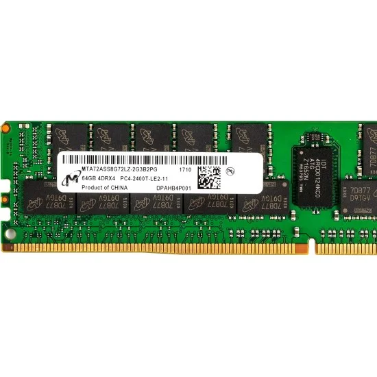 Ram Ecc 64Gb Ddr4 L 2400T