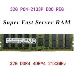 Ram Ecc 32Gb Ddr4 L 2133P