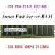 Ram ECC 32GB DDR4 L 2133P