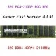 Ram Ecc 32Gb Ddr4 L 2133P