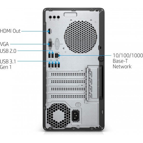 Pc Hp Pavilion 590 Tower 240W