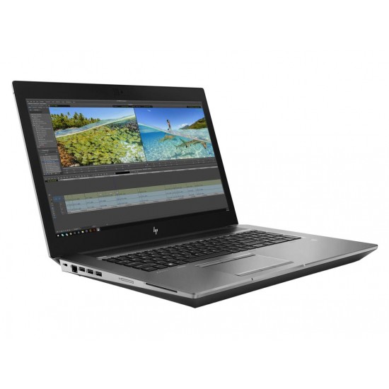 Laptop Hp Zbook 17 G6 I9 9880H Nevidia RTX 3000 6GB