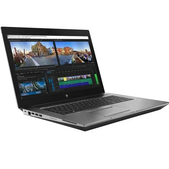 Laptop Hp Zbook 17 G6 I9 9880H Nvidia RTX 4000 8GB