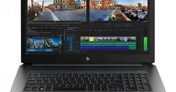 Laptop Hp Zbook 17 G6 I9 9880H Nvidia RTX 4000 8GB