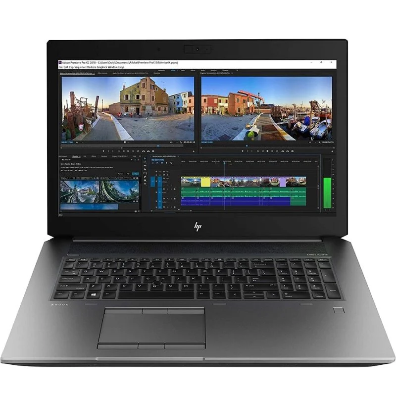 Laptop Hp Zbook 17 G6 I9 9880H Nvidia RTX 4000 8GB