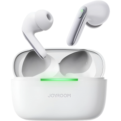 Airpods Joyroom Wireless Bluetooth JR-BC1 White Airpods Joyroom Wireless Bluetooth JR-BC1 White