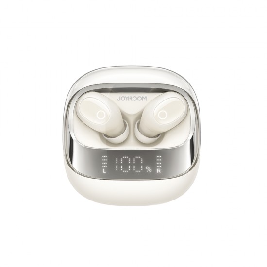 Airpods Joyroom Wireless Bluetooth JR-DB2 White