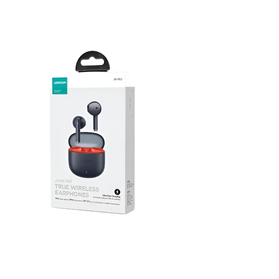 Airpods Joyroom Wireless Bluetooth JR-PB2 Black Airpods Joyroom Wireless Bluetooth JR-PB2 Black