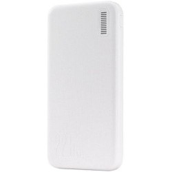 Power Bank Joyroom 22.5W 10000Mah Jr-QP194 White Power Bank Joyroom 22.5W 10000Mah Jr-QP194 White