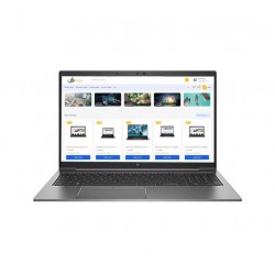 Laptop HP ZBook 15 G7 i9 10885H Nvidia t1000 4GB