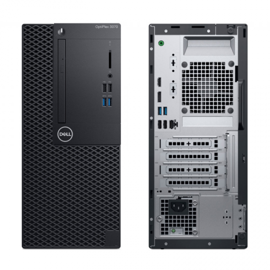 PC Dell Optiplex 3070 Tower 260W