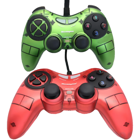 Game Pad Wired USB Controller fort singel FT-208