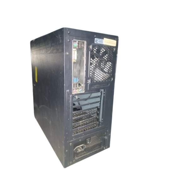 PC Gaming ASROCK H310CM Tower 500W