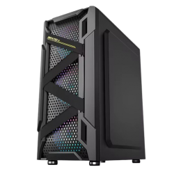 PC Gaming GIGA BYTE B550VD AMD Ryzen 7 5700G Tower 600W