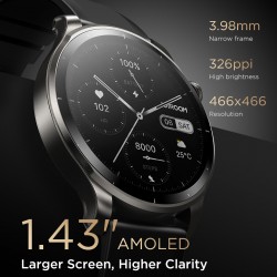 Smartwatch Joyroom Waterproof JR-FV1 Gray Smartwatch Joyroom Waterproof JR-FV1 Gray