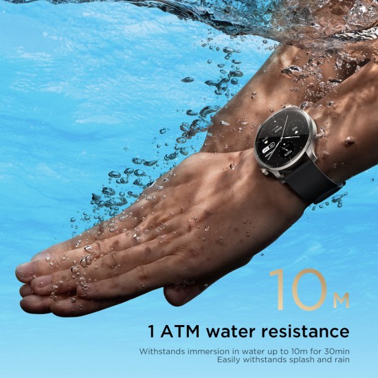 Smartwatch Joyroom Waterproof JR-FV1 Gray