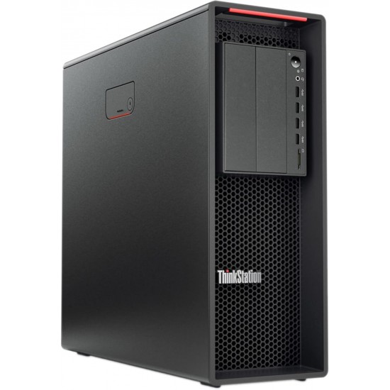 W.S Lenovo ThinkStation P520 Single Tower 900W