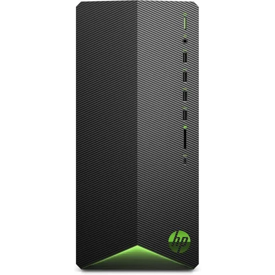 PC Gaming HP Pavilion G4 TG01 Mini Tower AMD Ryzen 5 3500 400W PC Gaming HP Pavilion G4 TG01 Mini Tower AMD Ryzen 5 3500 400W
