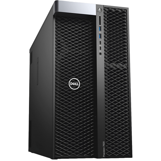 W.S Dell Precision T7920 Dual Tower 1400W