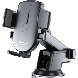 Holder Car Mobile Joyroom Silicone Suction Cup JR-OK3 Black Holder Car Mobile Joyroom Silicone Suction Cup JR-OK3 Black