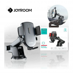 Holder Car Mobile Joyroom Silicone Suction Cup JR-OK3 Black Holder Car Mobile Joyroom Silicone Suction Cup JR-OK3 Black