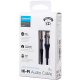 Cable Audio 1*1 Joyroom SY-A08 2M Black