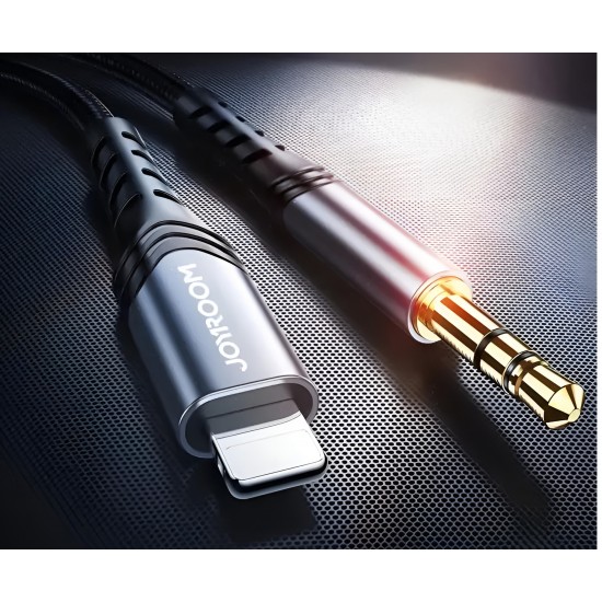 Cable Audio 1*1 Joyroom SY-A08 2M Black