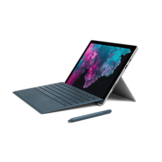 Laptop Tablet Microsoft Surface PRO 6+ i5 8350U Touch 8GB Ram 256GB NVME