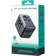 Charger Mobile Joyroom 3xUsb 1×PD Charging 65w JR-TCW02 Black Charger Mobile Joyroom 3xUsb 1×PD Charging 65w JR-TCW02 Black