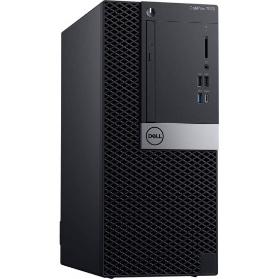 PC Dell Optiplex 7070 Tower 260W