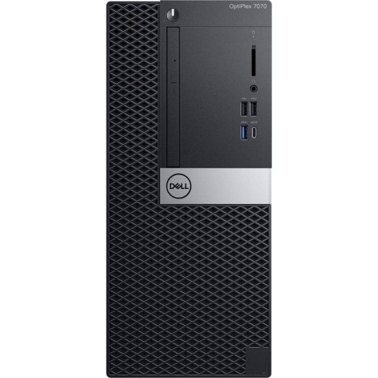 PC Dell Optiplex 7070 Tower 260W