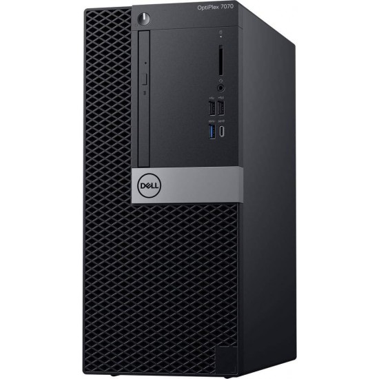 PC Dell Optiplex 7070 Tower 260W