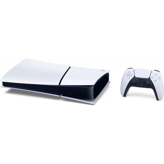 PlayStation PS5 Slim Edition Sony CFI-2016 White