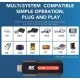 Game pad Wireless Box TV Stick 8K 5G Game pad Wireless Box TV Stick 8K 5G