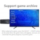 Game pad Wireless Box Stick 4K 2.4G