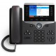 Telephone Landline Corded Cisco SPA Ip Phone CP8841