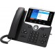 Telephone Landline Corded Cisco SPA Ip Phone CP8841