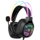 Headset Gaming onikuma With RGB LED X22 Black