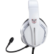 Headset Gaming onikuma With RGB LED X27 White