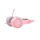 Headset Gaming onikuma With RGB LED K9 Rose Headset Gaming onikuma With RGB LED K9 Rose