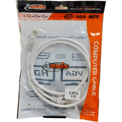 Cable Net CAT6 Admin 3M